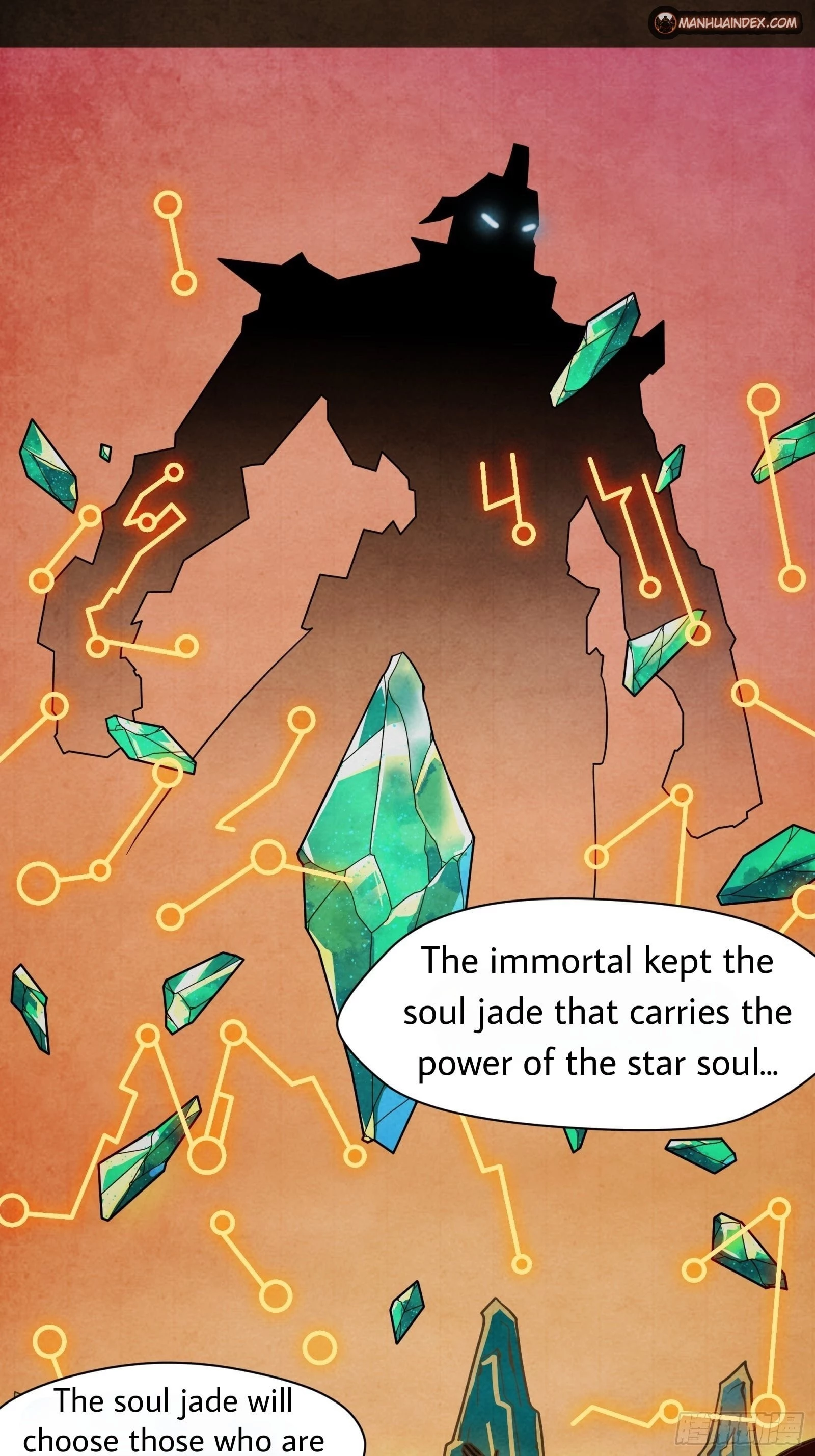 Legend of Star General Chapter 7 - 10
