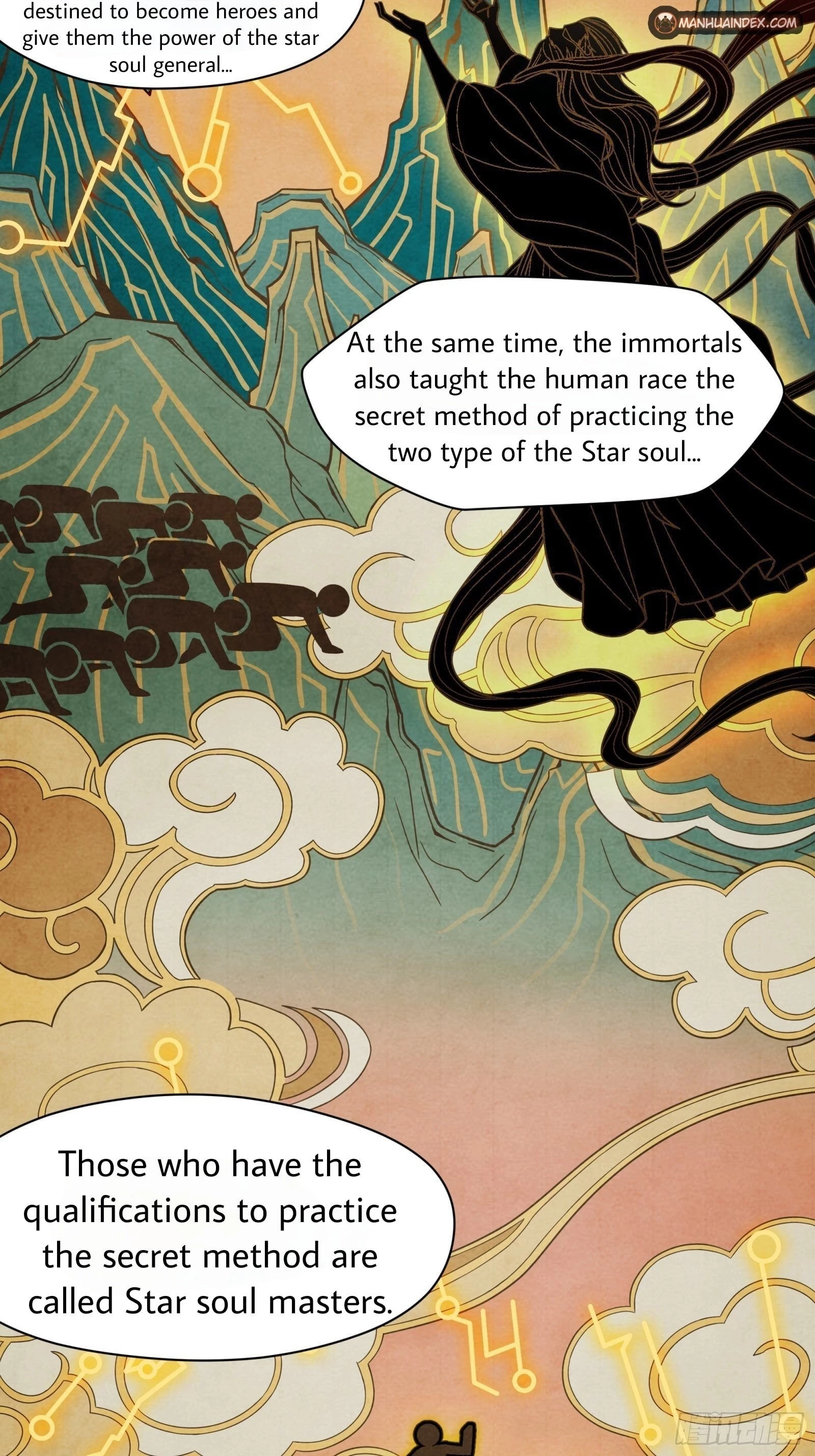 Legend of Star General Chapter 7 - 11