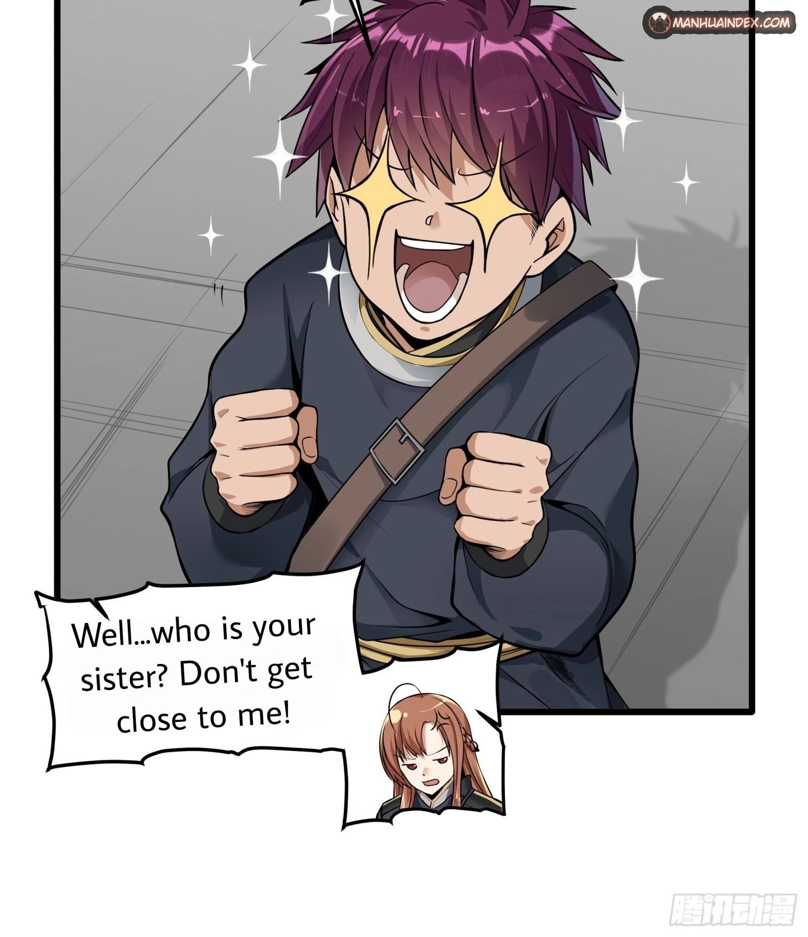 Legend of Star General Chapter 7 - 14