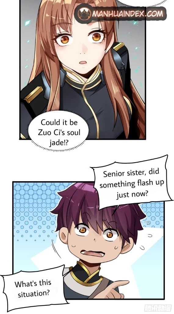 Legend of Star General Chapter 7 - 18