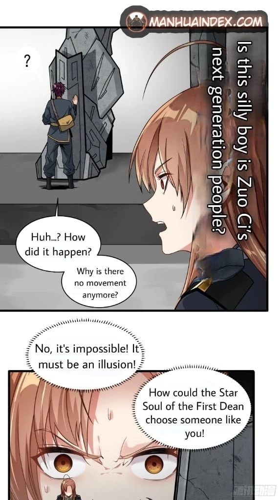 Legend of Star General Chapter 7 - 19
