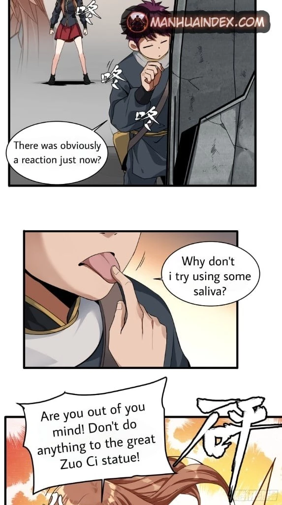 Legend of Star General Chapter 7 - 20