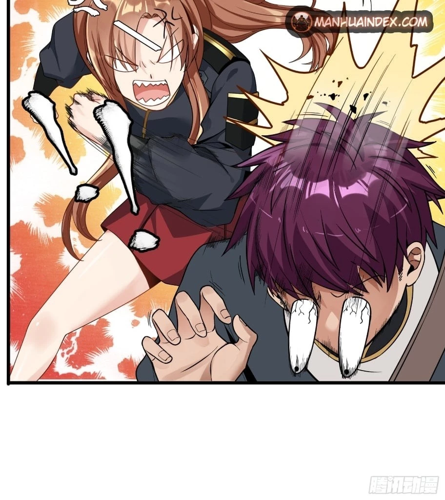 Legend of Star General Chapter 7 - 21