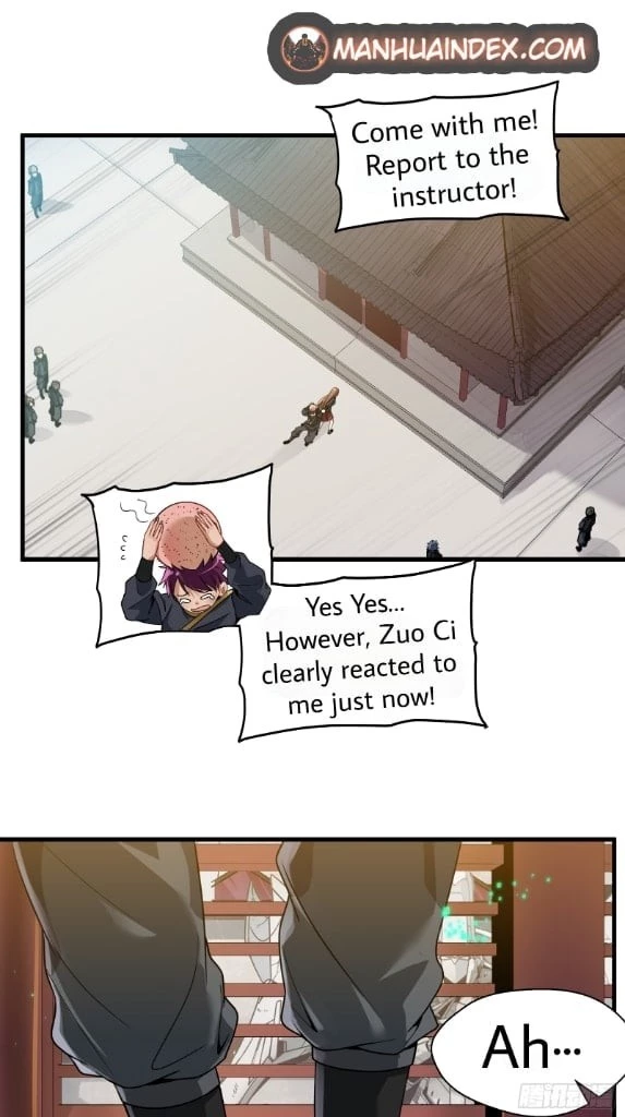 Legend of Star General Chapter 7 - 22