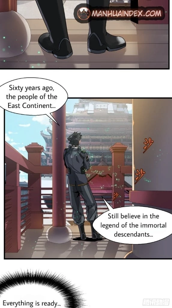 Legend of Star General Chapter 7 - 23
