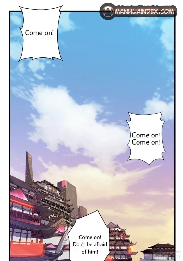Legend of Star General Chapter 7 - 25
