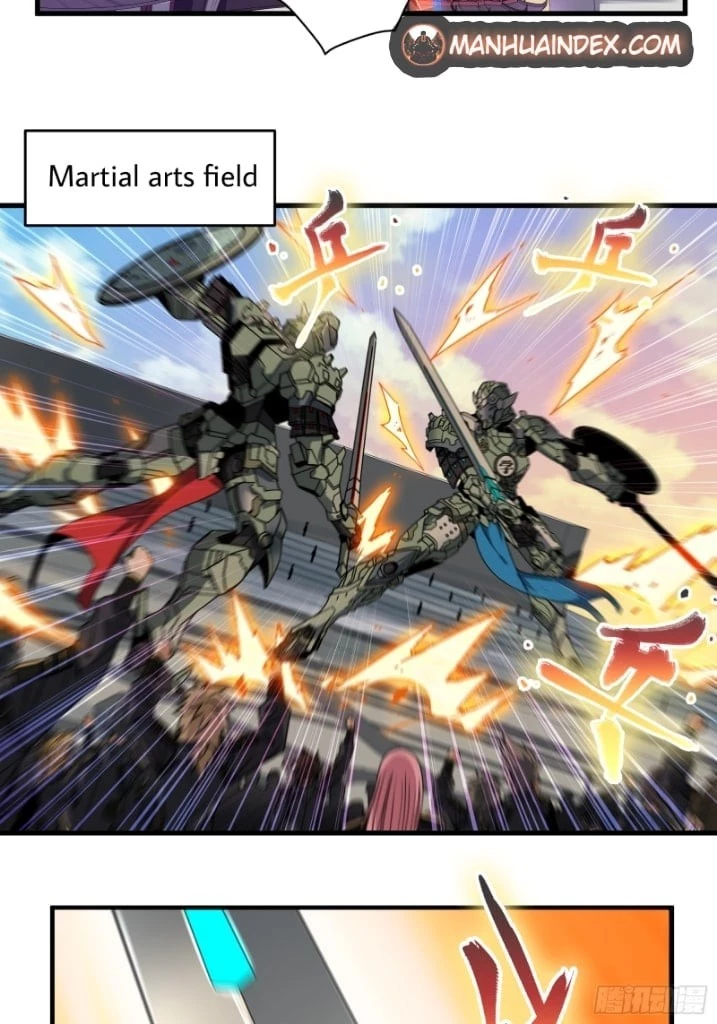 Legend of Star General Chapter 7 - 26