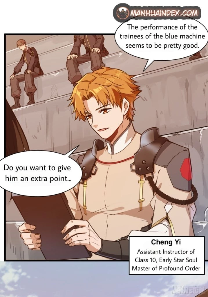 Legend of Star General Chapter 7 - 29