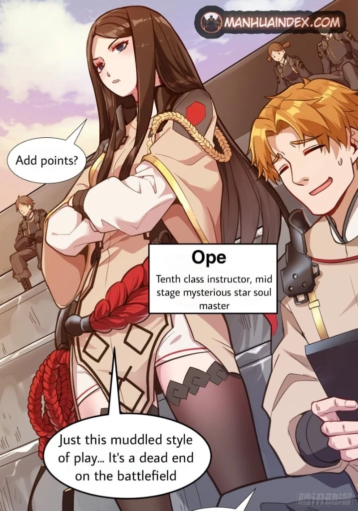 Legend of Star General Chapter 7 - 30
