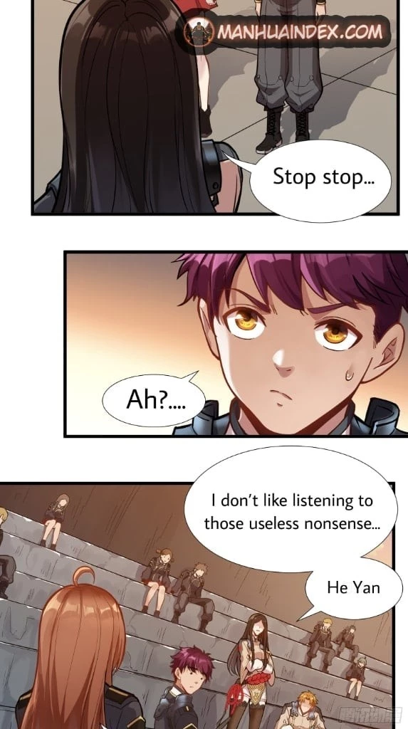 Legend of Star General Chapter 7 - 32