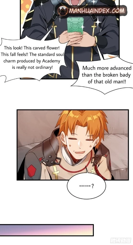 Legend of Star General Chapter 8 - 5