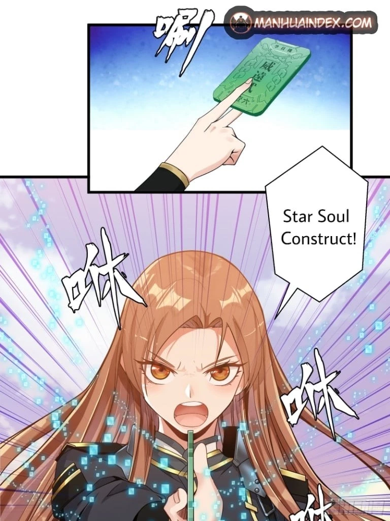 Legend of Star General Chapter 8 - 6