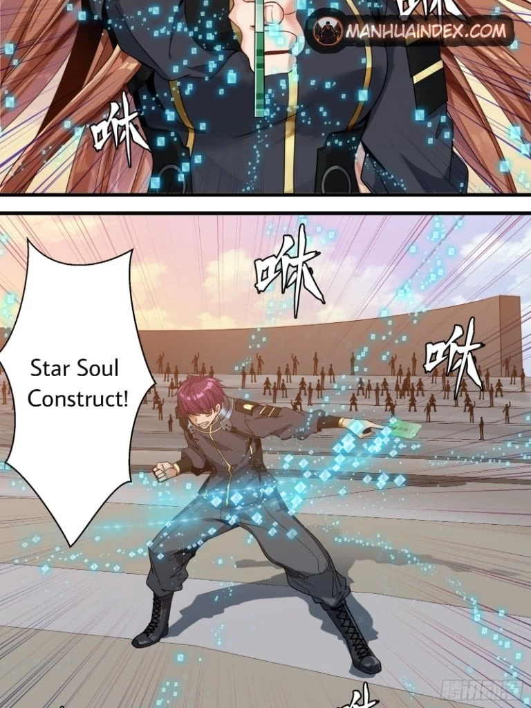 Legend of Star General Chapter 8 - 7