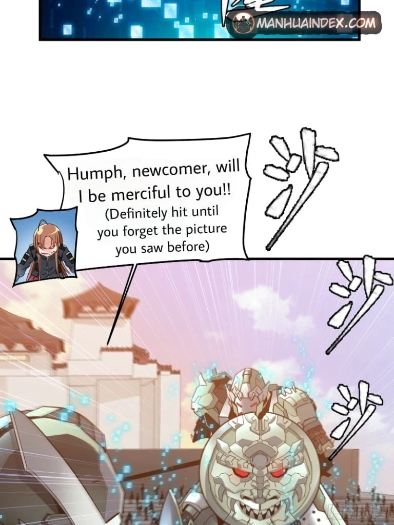 Legend of Star General Chapter 8 - 9