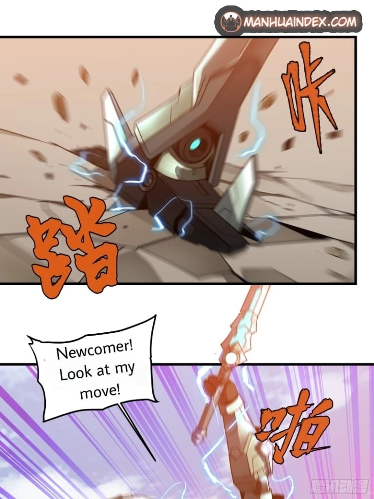 Legend of Star General Chapter 8 - 12
