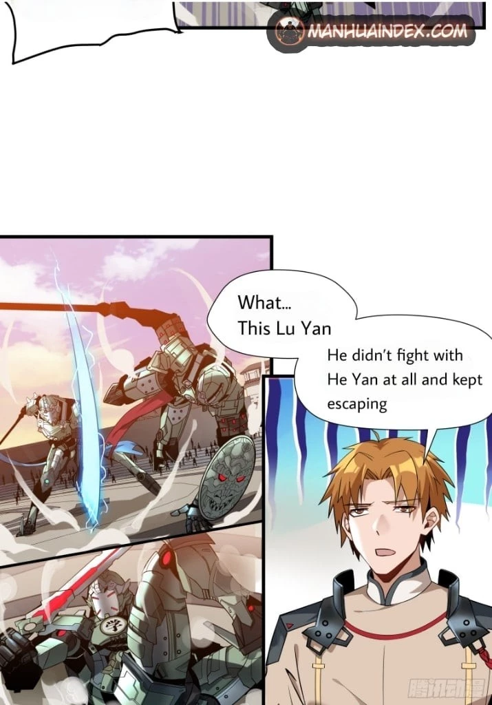 Legend of Star General Chapter 8 - 16