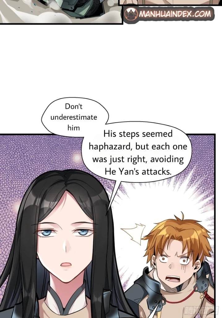 Legend of Star General Chapter 8 - 17