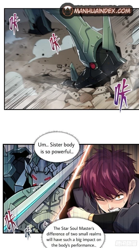 Legend of Star General Chapter 8 - 19