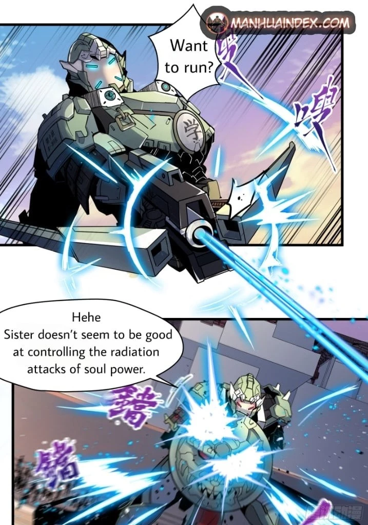 Legend of Star General Chapter 8 - 22