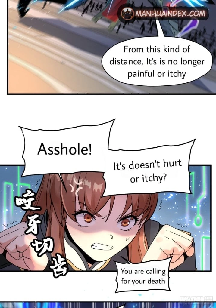 Legend of Star General Chapter 8 - 23