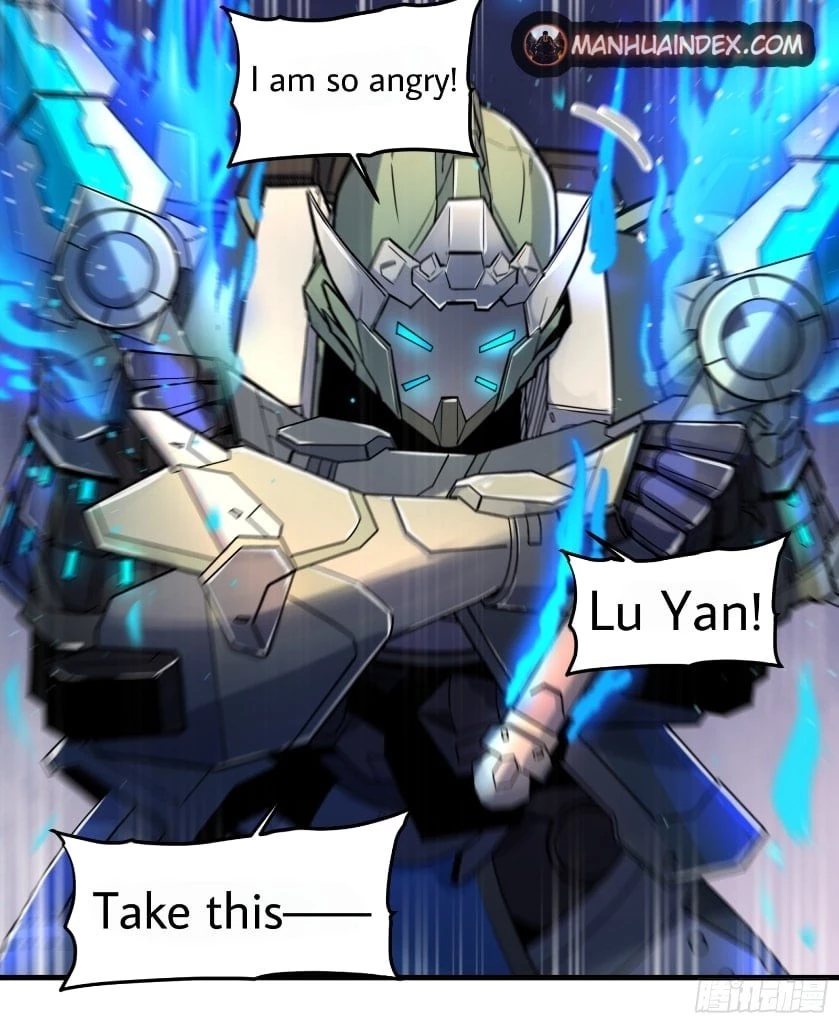 Legend of Star General Chapter 8 - 24