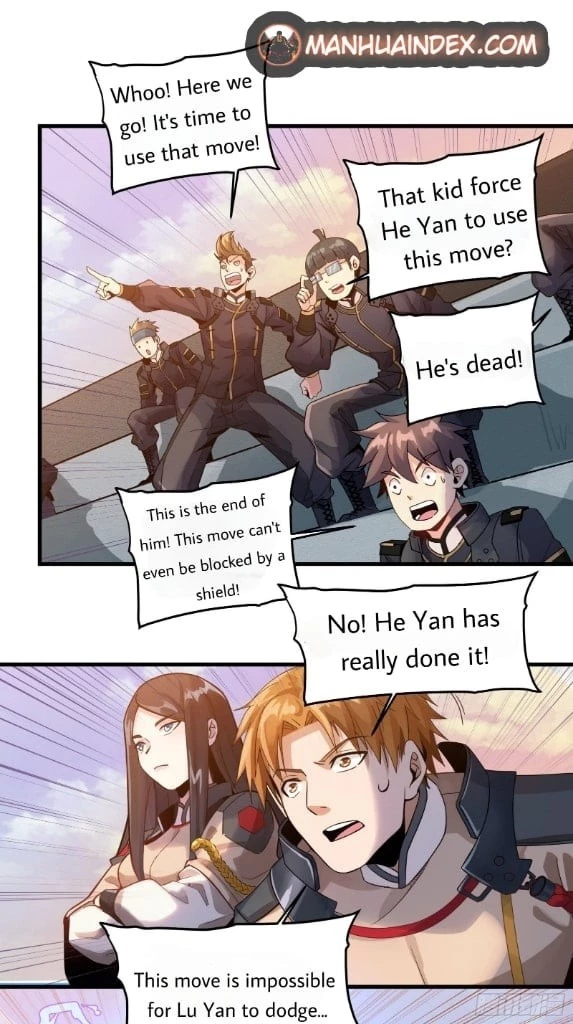 Legend of Star General Chapter 8 - 25