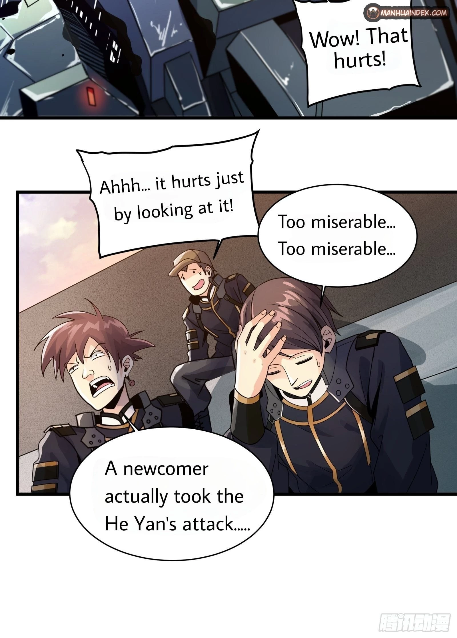 Legend of Star General Chapter 8 - 29