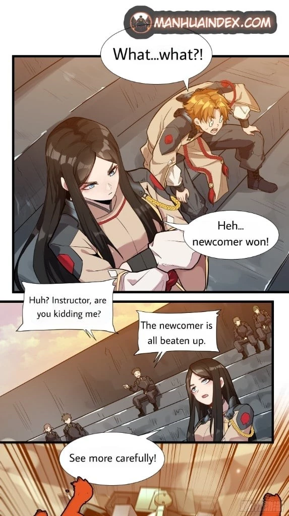 Legend of Star General Chapter 8 - 30