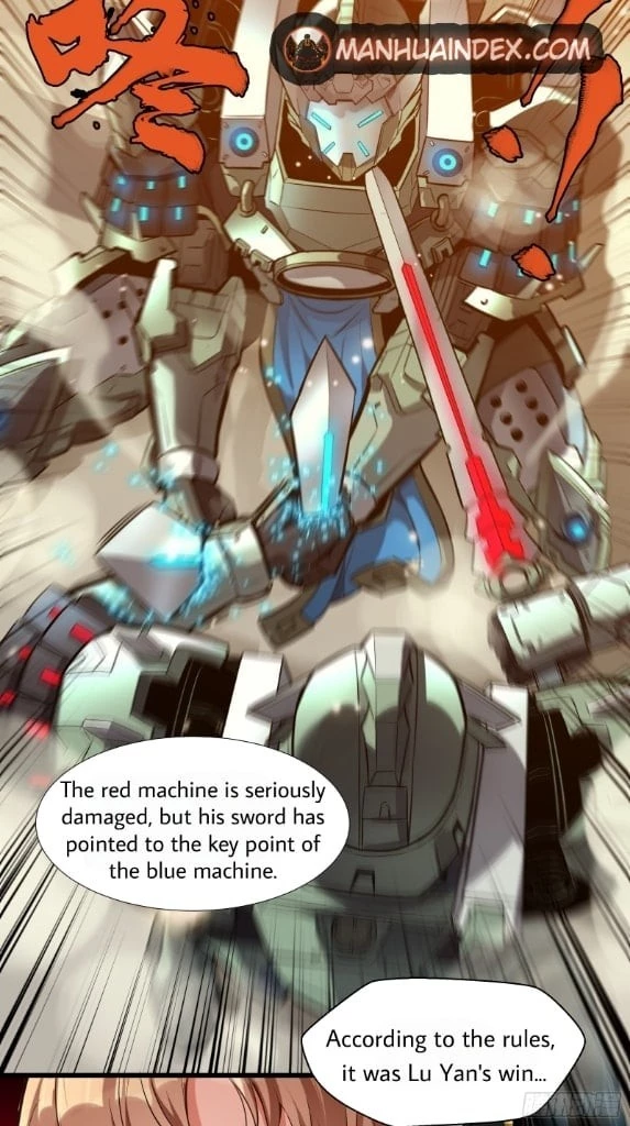 Legend of Star General Chapter 8 - 31