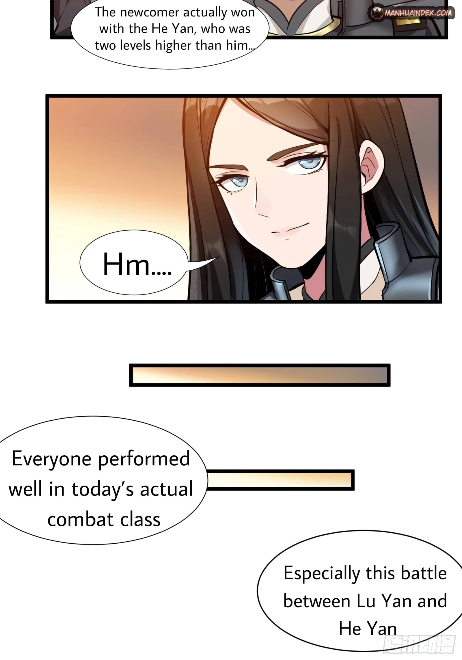 Legend of Star General Chapter 8 - 34