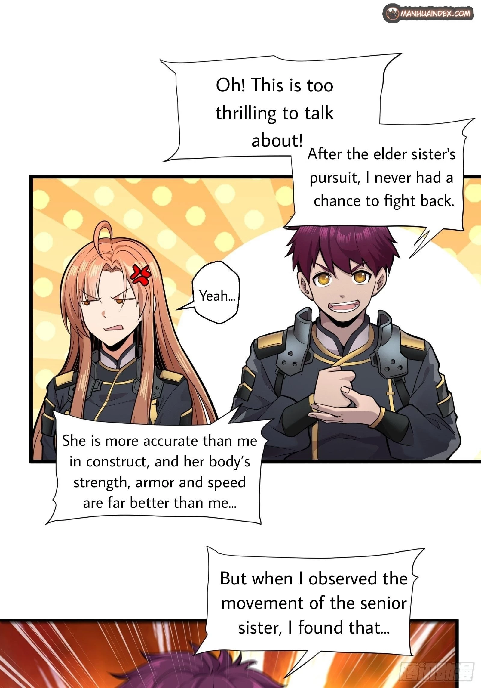 Legend of Star General Chapter 8 - 36