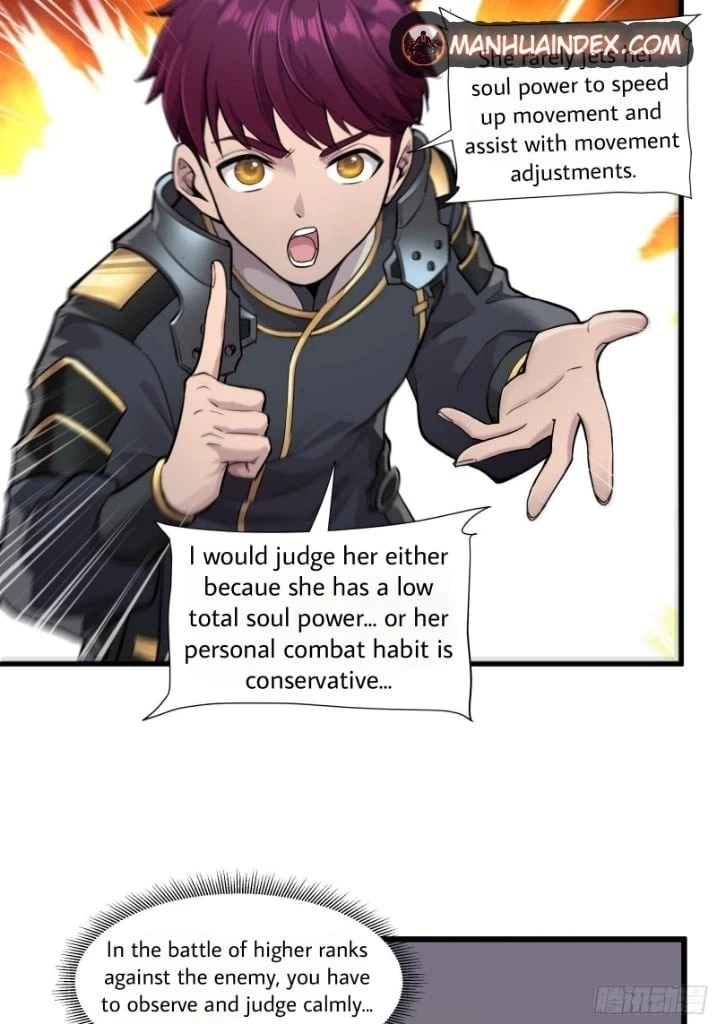 Legend of Star General Chapter 8 - 37