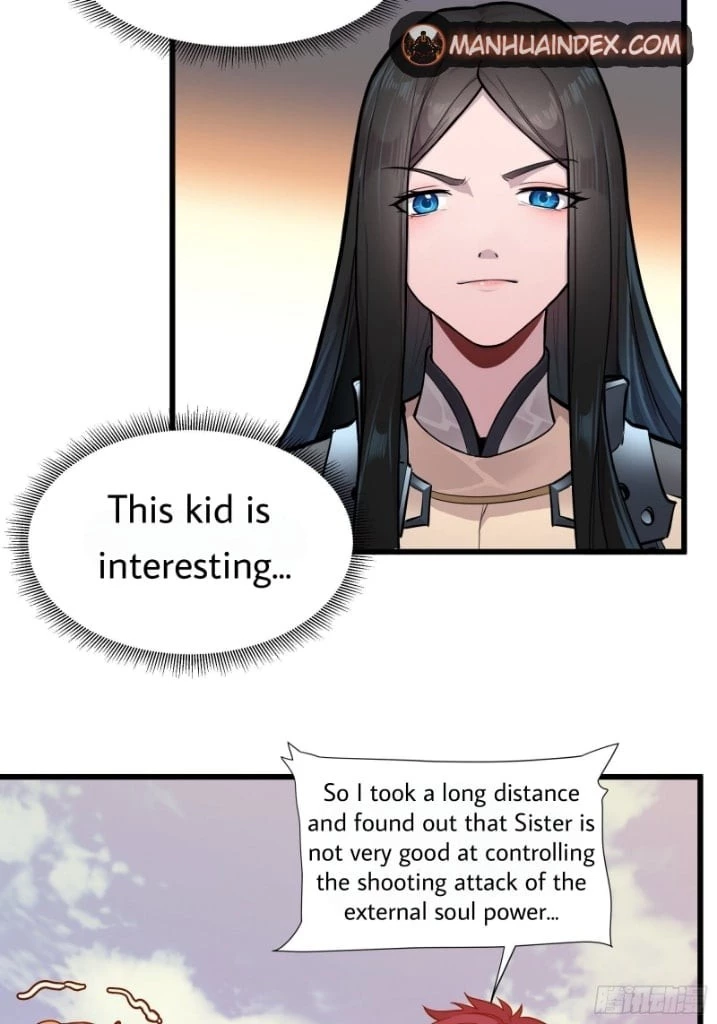 Legend of Star General Chapter 8 - 38
