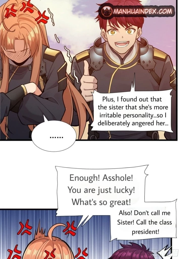 Legend of Star General Chapter 8 - 39
