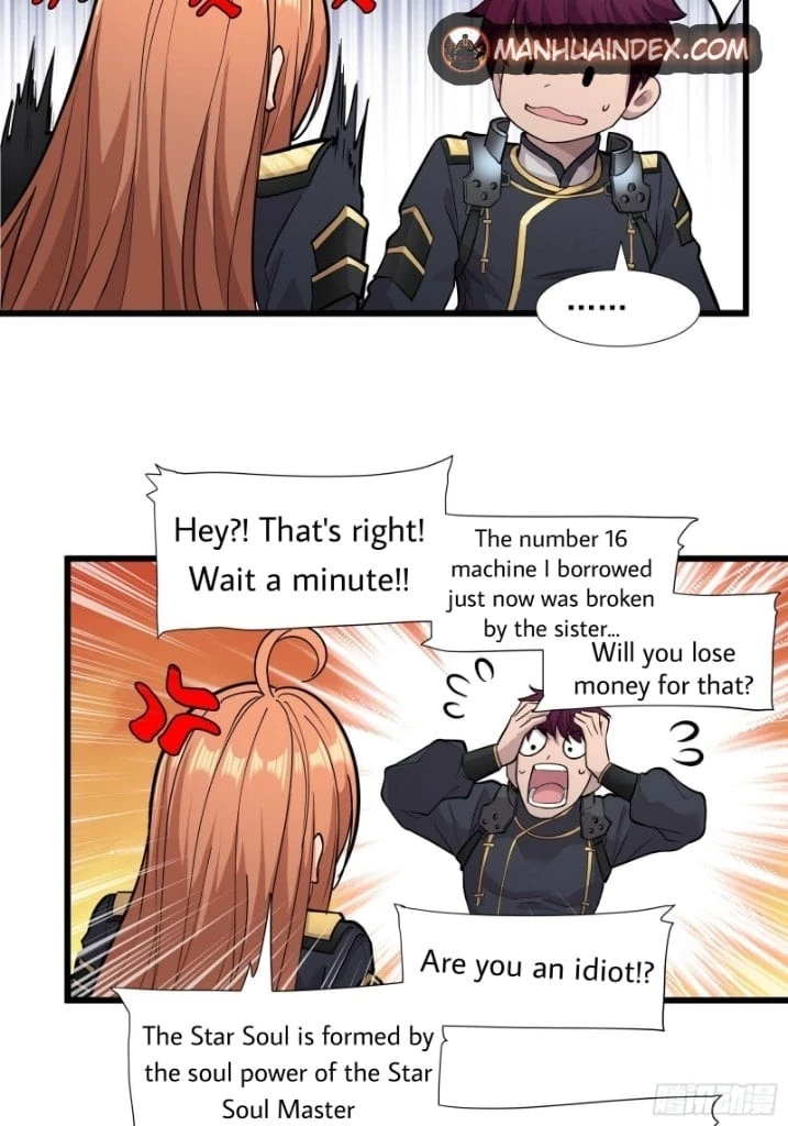 Legend of Star General Chapter 8 - 40