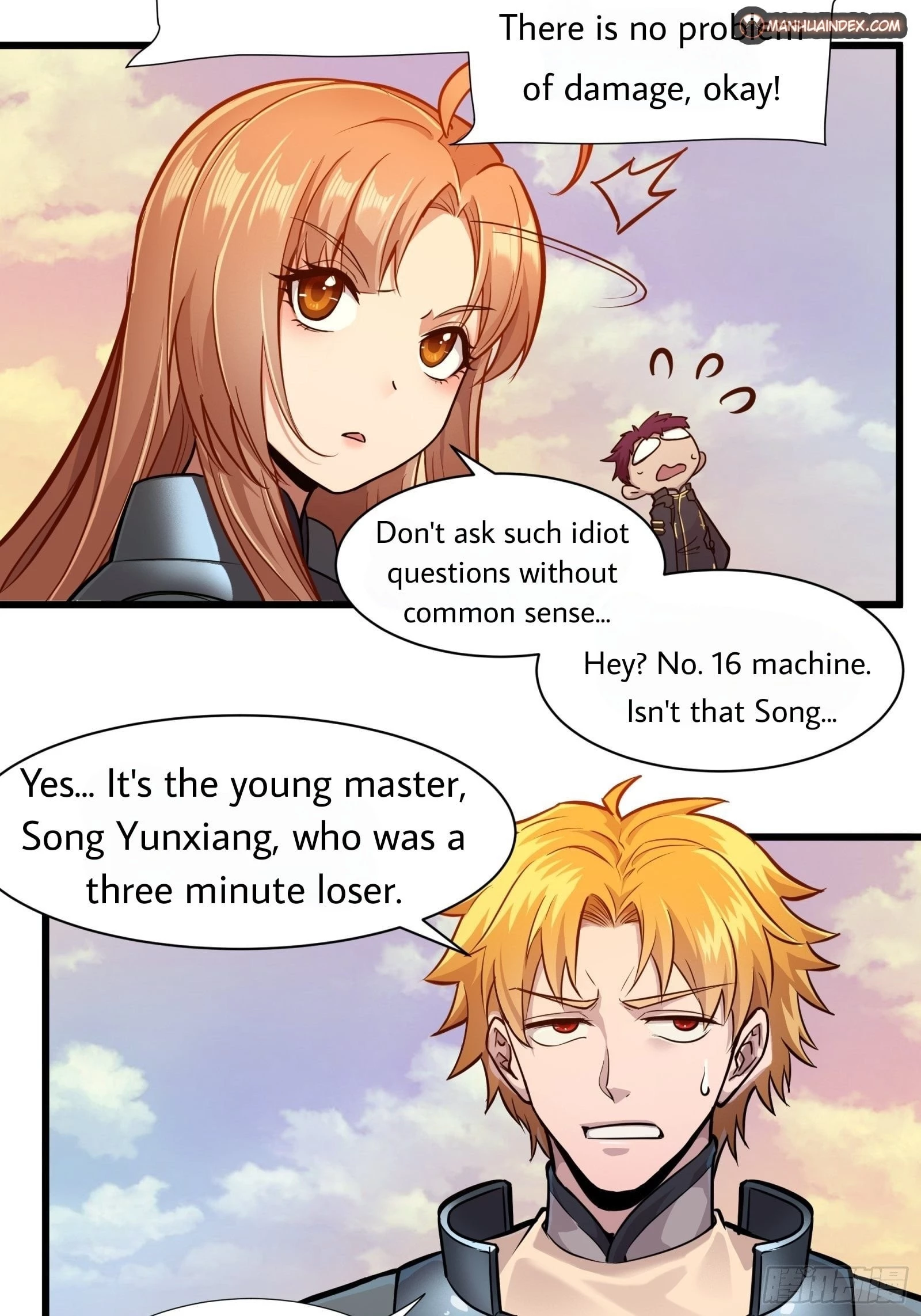 Legend of Star General Chapter 8 - 41