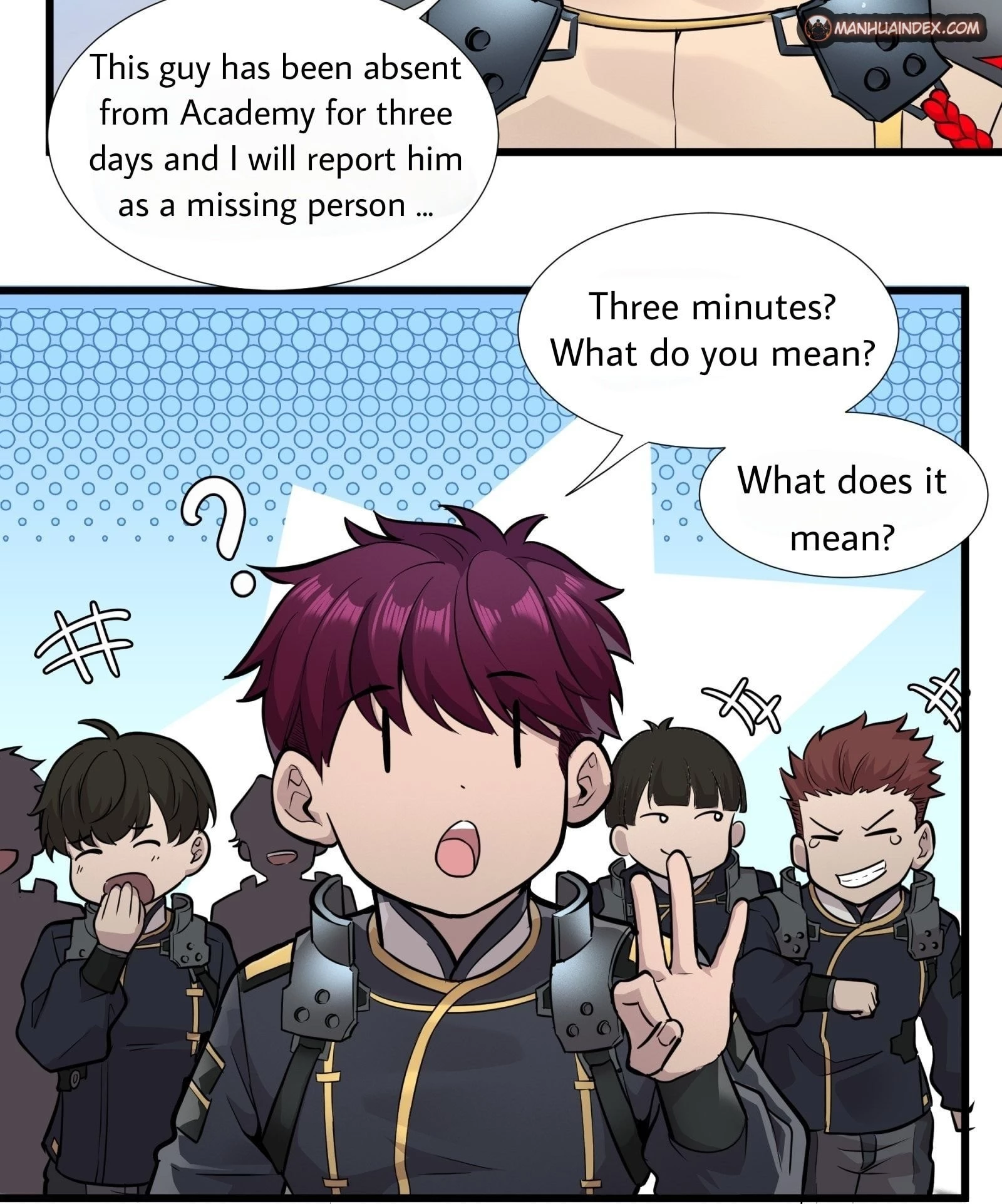 Legend of Star General Chapter 8 - 42