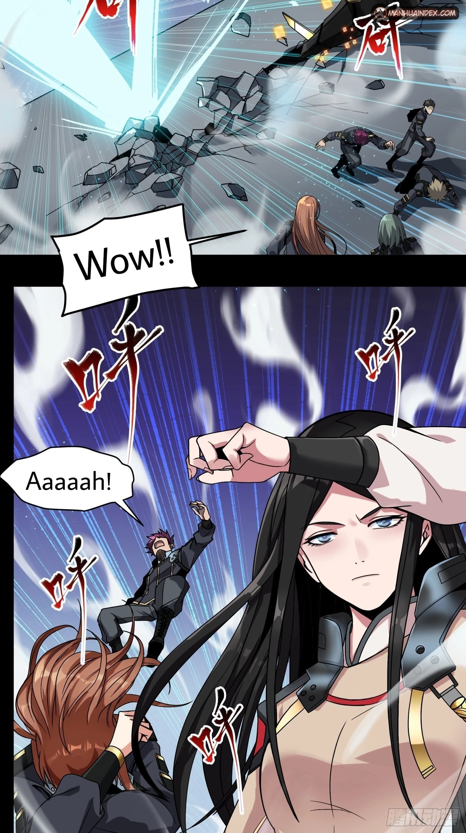 Legend of Star General Chapter 9 - 11