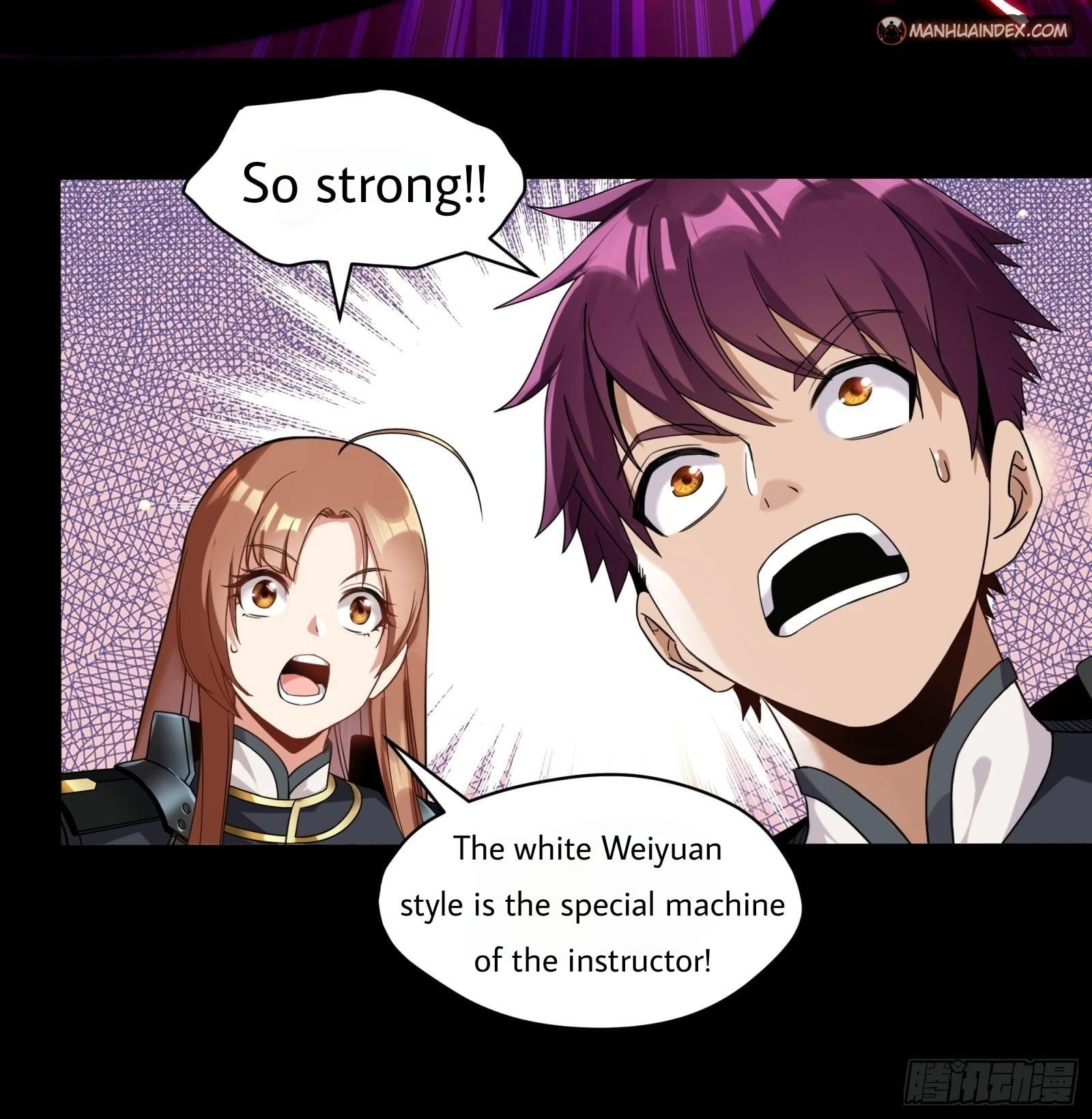 Legend of Star General Chapter 9 - 20