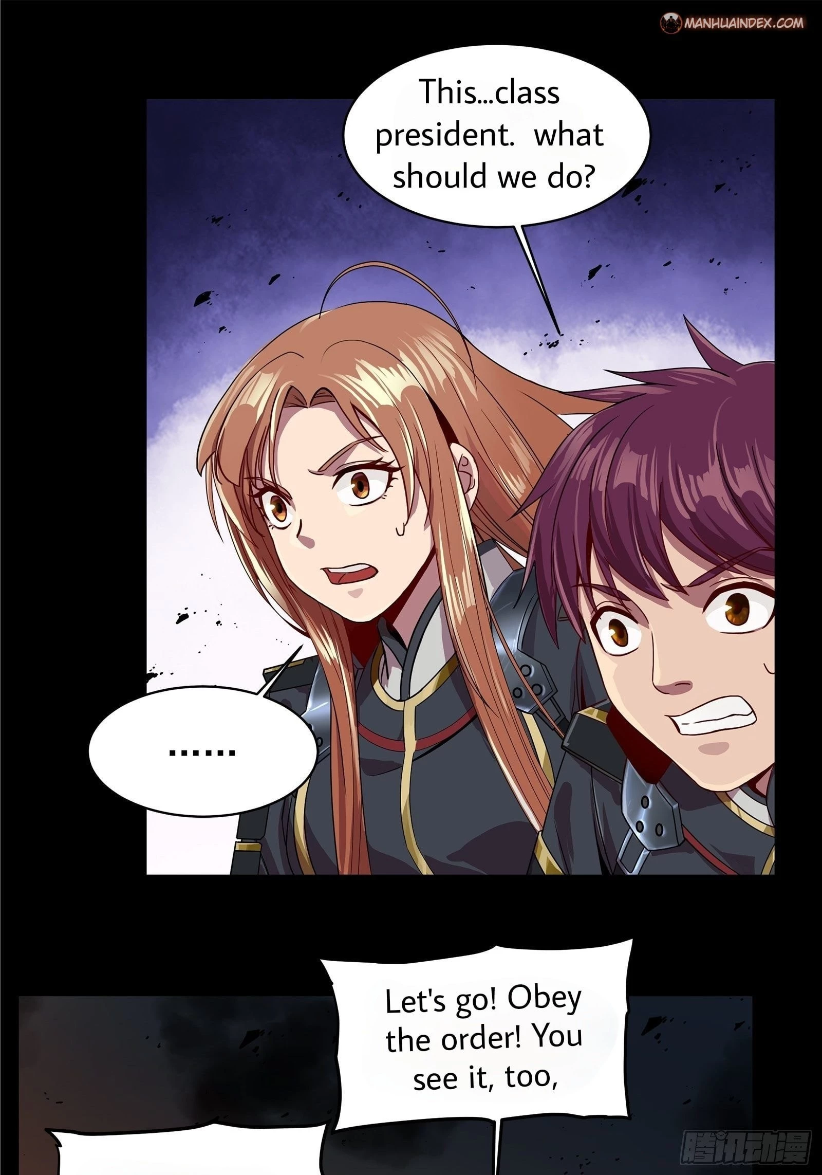 Legend of Star General Chapter 9 - 25