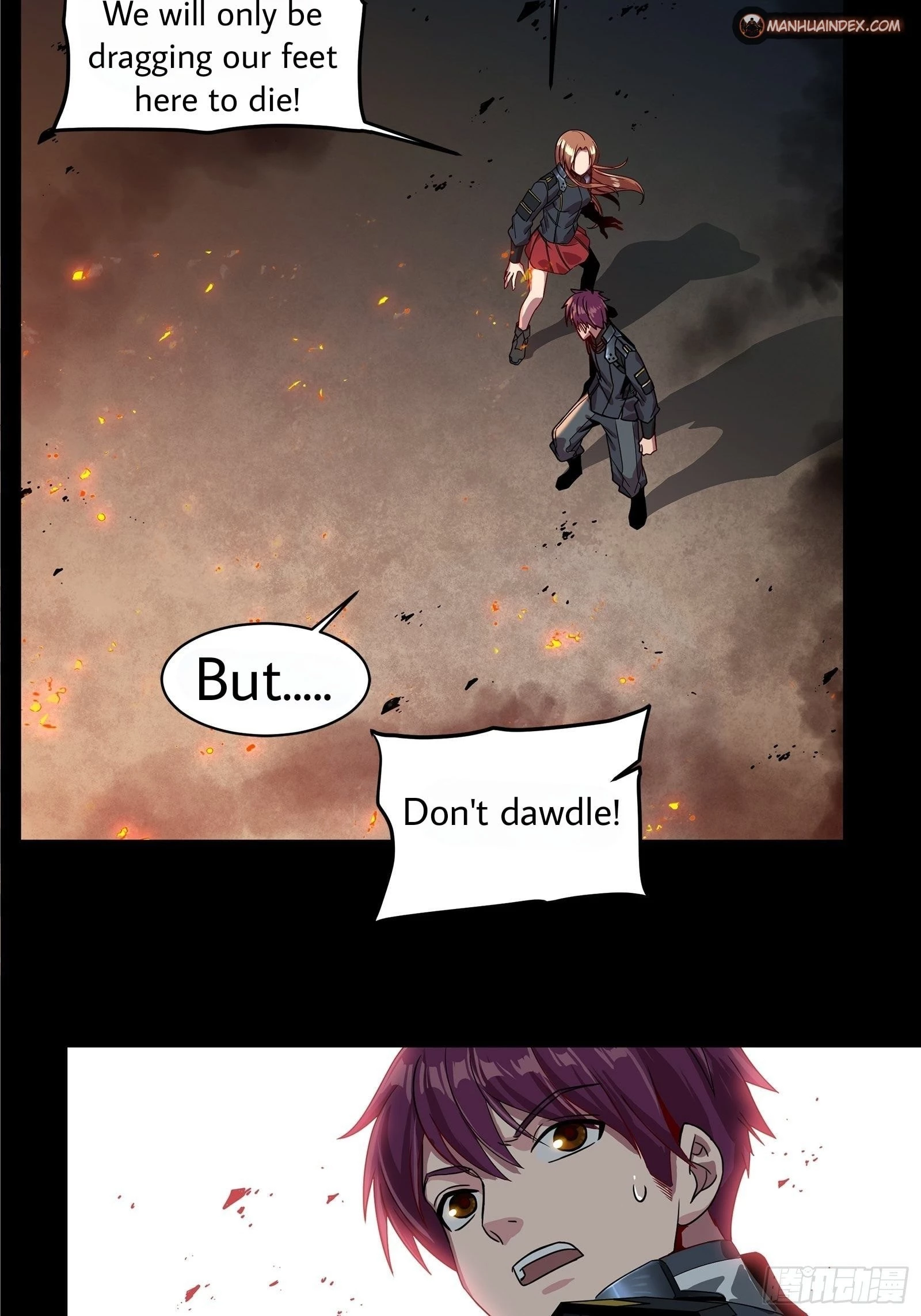 Legend of Star General Chapter 9 - 26