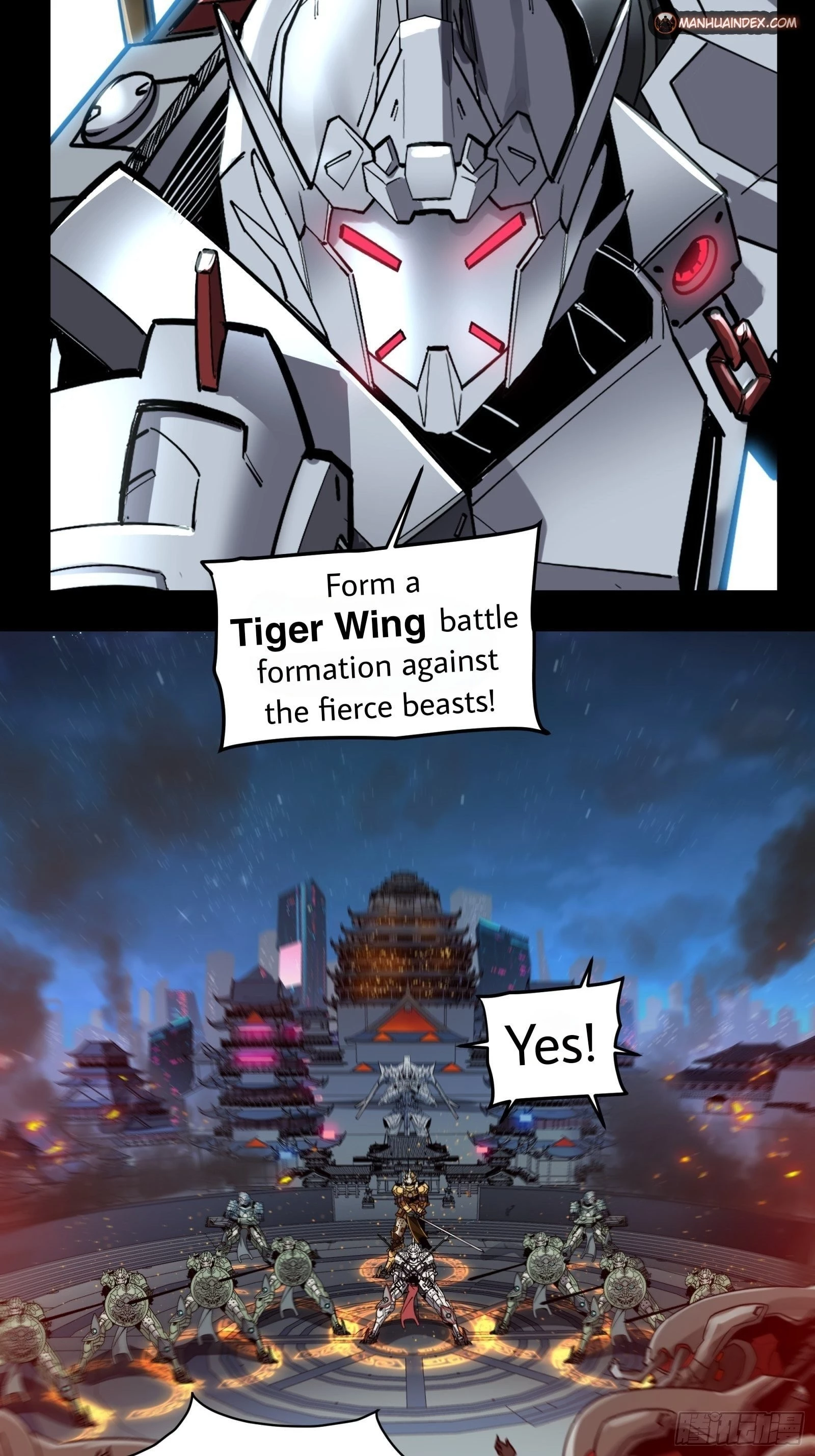Legend of Star General Chapter 9 - 34