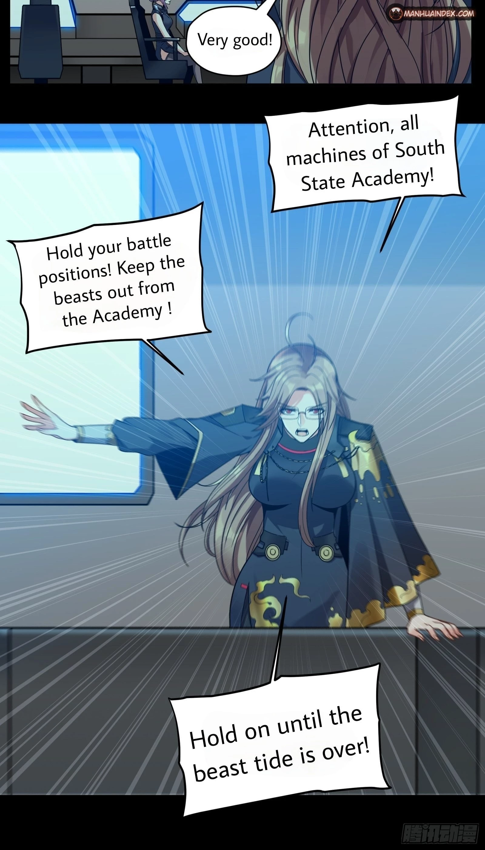 Legend of Star General Chapter 10 - 4