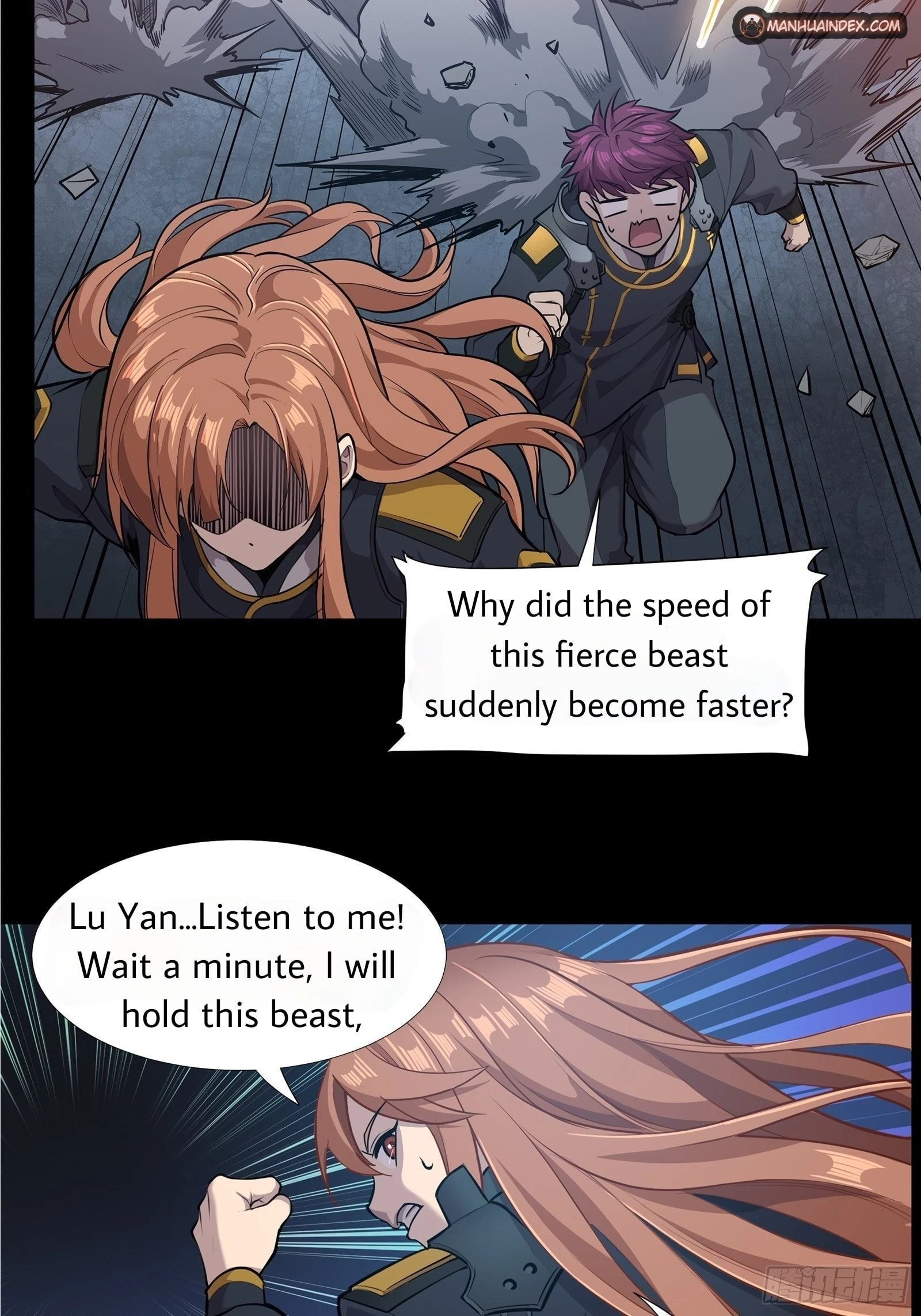 Legend of Star General Chapter 10 - 12