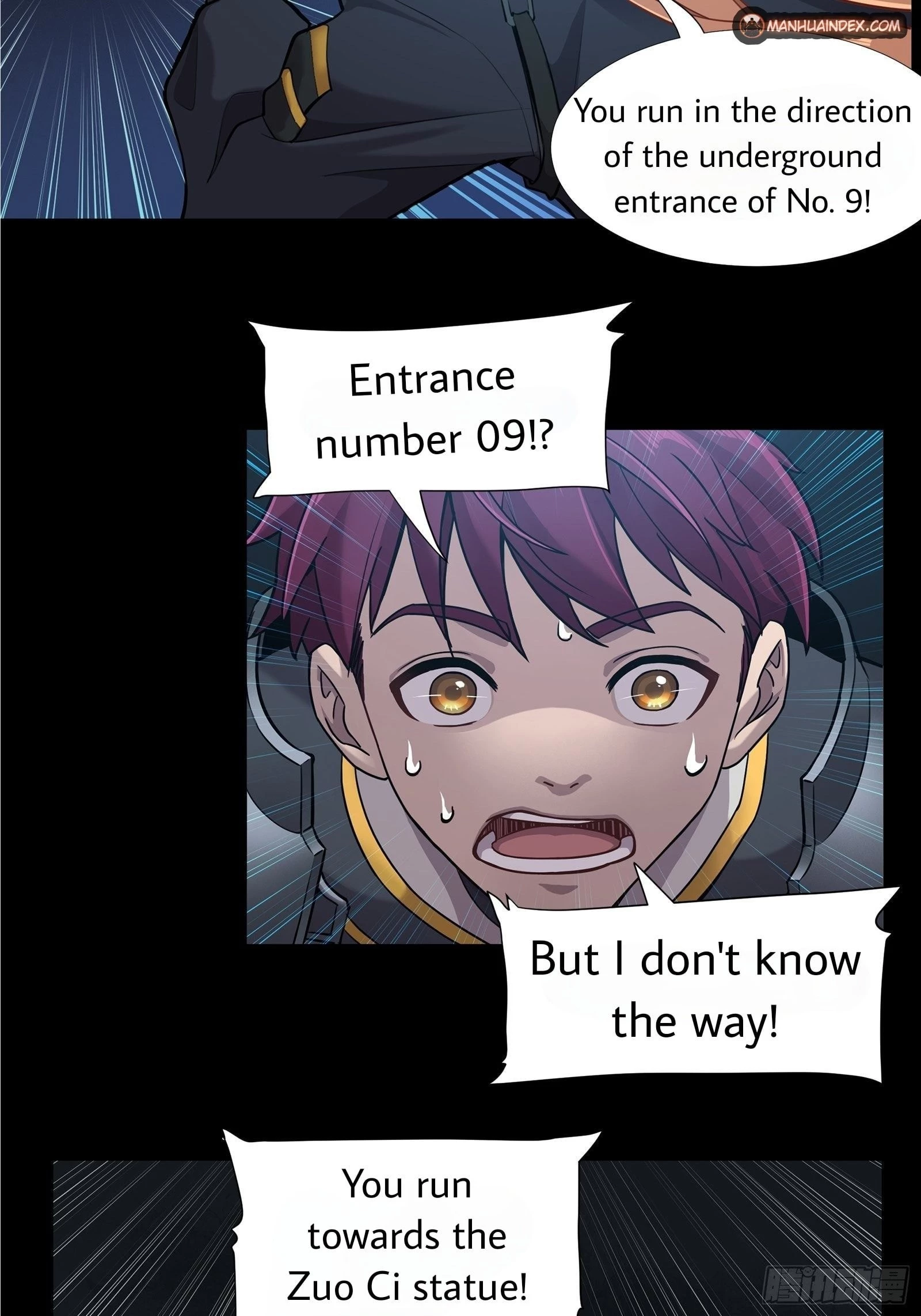 Legend of Star General Chapter 10 - 13
