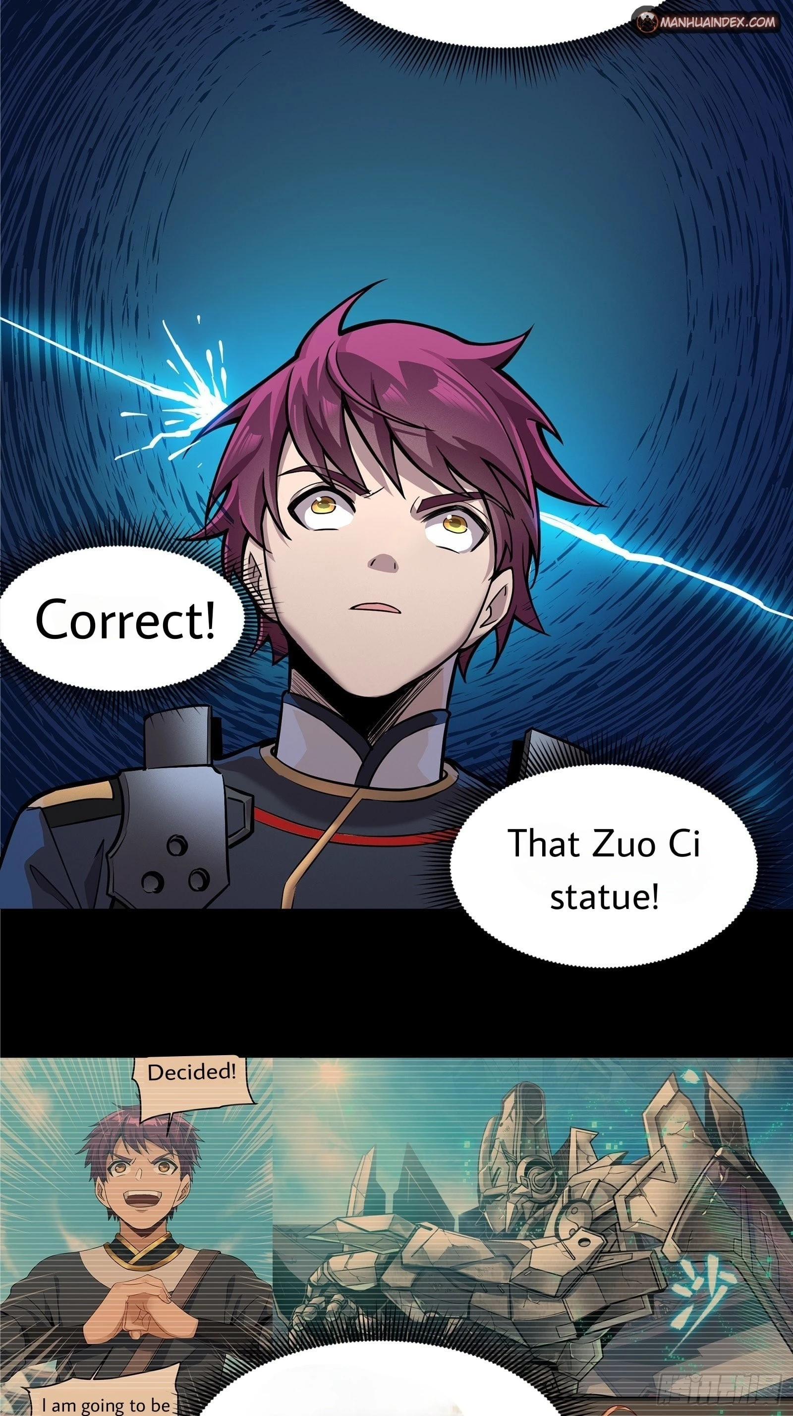 Legend of Star General Chapter 10 - 22