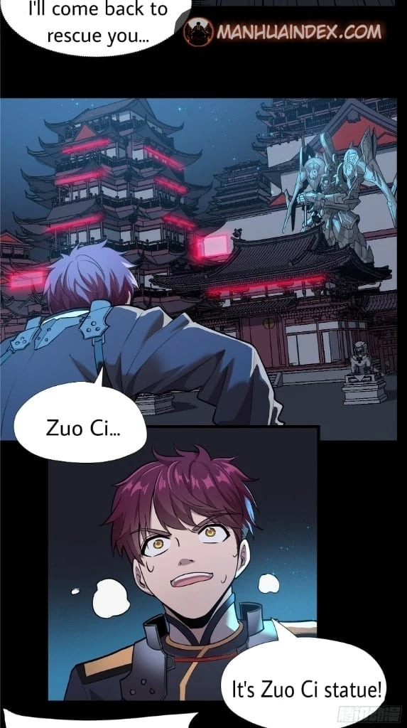 Legend of Star General Chapter 10 - 25