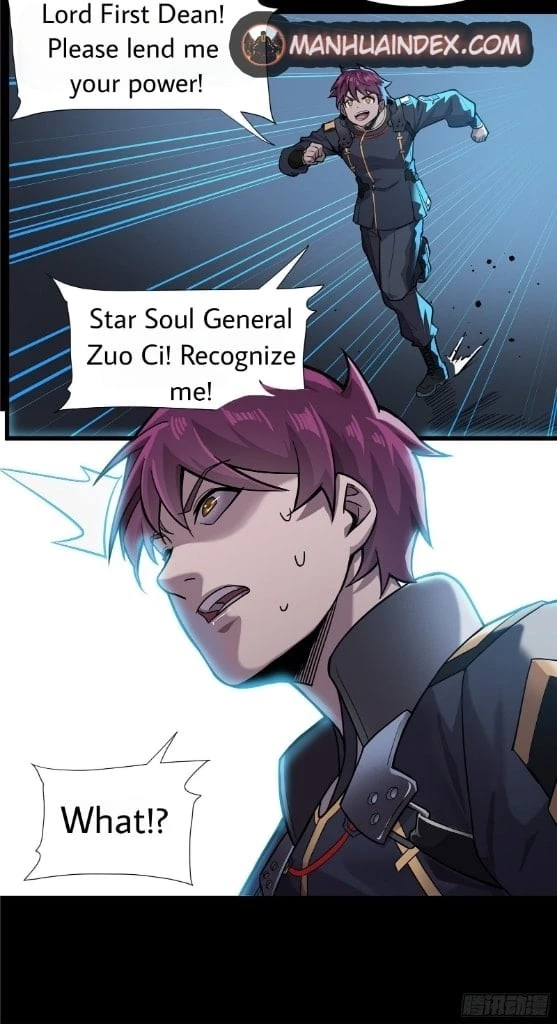 Legend of Star General Chapter 10 - 26