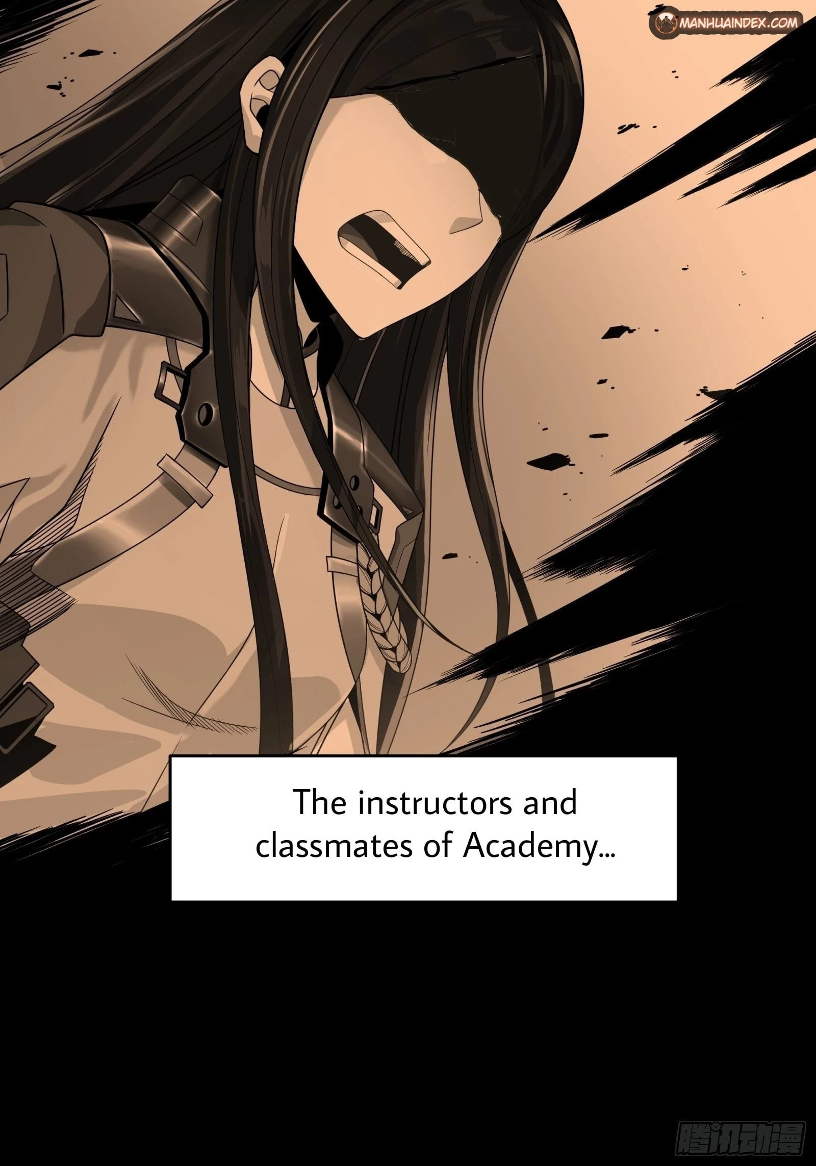 Legend of Star General Chapter 11 - 6