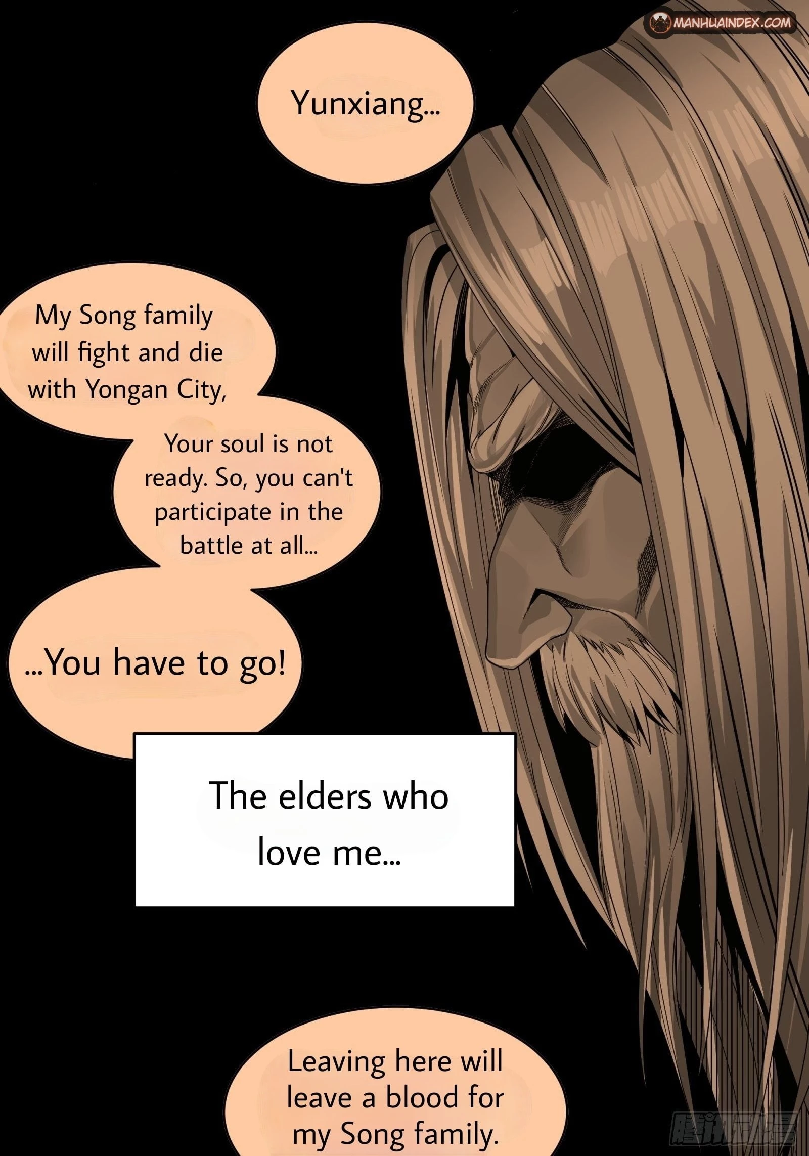 Legend of Star General Chapter 11 - 8